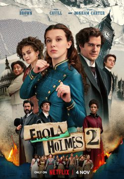 دانلود فیلم Enola Holmes 2 2022