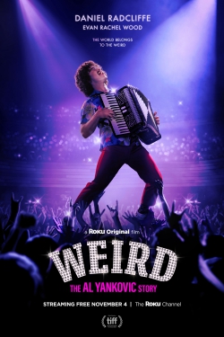 دانلود فیلم Weird: The Al Yankovic Story 2022