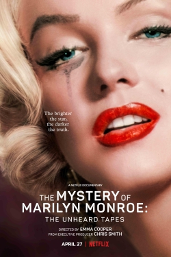 دانلود فیلم The Mystery of Marilyn Monroe: The Unheard Tapes 2022