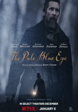 دانلود فیلم The Pale Blue Eye 2022