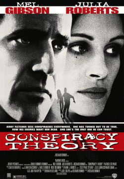 دانلود فیلم Conspiracy Theory 1997