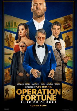 دانلود فیلم Operation Fortune: Ruse de guerre 2023