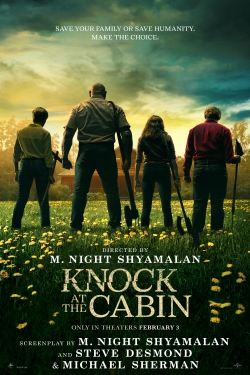 دانلود فیلم Knock at the Cabin 2023