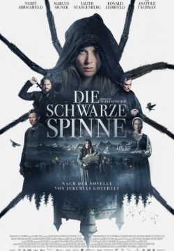 دانلود فیلم The Black Spider 2022