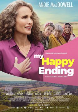 دانلود فیلم My Happy Ending 2023