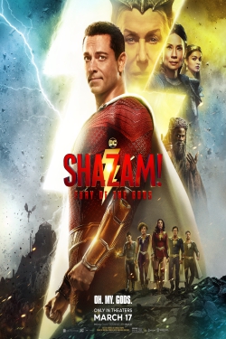 دانلود فیلم Shazam! Fury of the Gods 2023