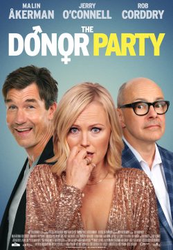 دانلود فیلم The Donor Party 2023