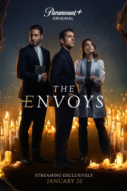 دانلود سریال The Envoys