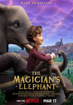 دانلود فیلم The Magician’s Elephant 2023