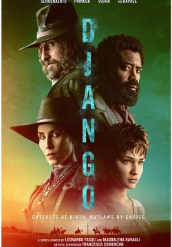 دانلود سریال Django