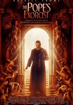 دانلود فیلم The Pope’s Exorcist 2023