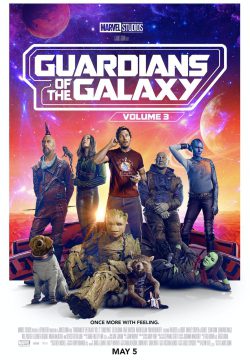 دانلود فیلم Guardians of the Galaxy Vol. 3 2023