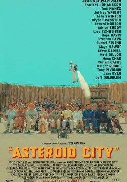 دانلود فیلم Asteroid City 2023