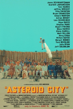 دانلود فیلم Asteroid City 2023