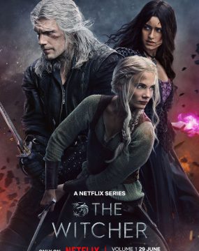 دانلود سریال The Witcher