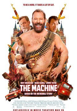 دانلود فیلم The Machine 2023