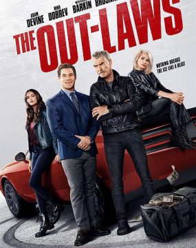 دانلود فیلم The Out-Laws 2023