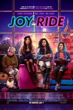 دانلود فیلم Joy Ride 2023