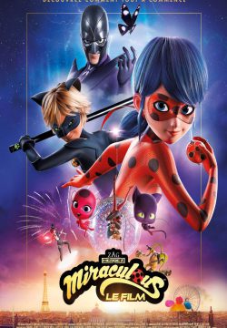 دانلود فیلم Ladybug & Cat Noir: The Movie 2023