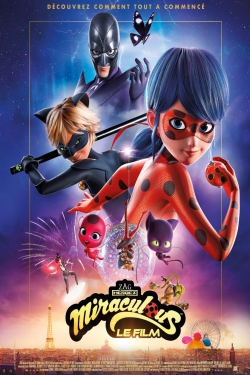 دانلود فیلم Ladybug & Cat Noir: The Movie 2023