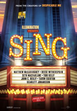 دانلود فیلم Sing 2016