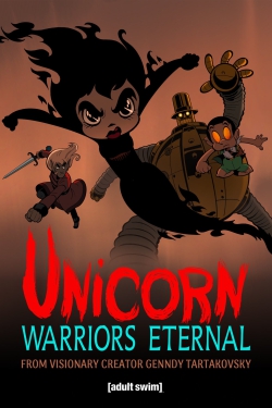 دانلود سریال Unicorn: Warriors Eternal