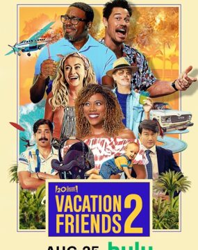 دانلود فیلم Vacation Friends 2 2023