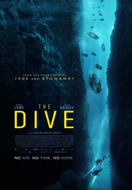 دانلود فیلم The Dive 2023