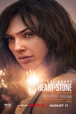 دانلود فیلم Heart of Stone 2023