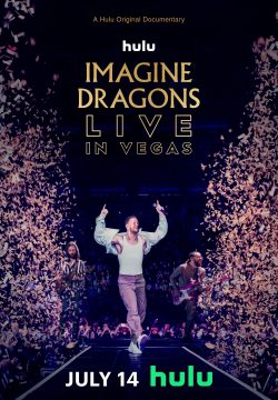 دانلود فیلم Imagine Dragons Live in Vegas 2023