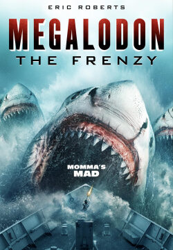 دانلود فیلم Megalodon: The Frenzy 2023