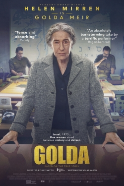 دانلود فیلم Golda 2023