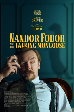 دانلود فیلم Nandor Fodor and the Talking Mongoose 2023