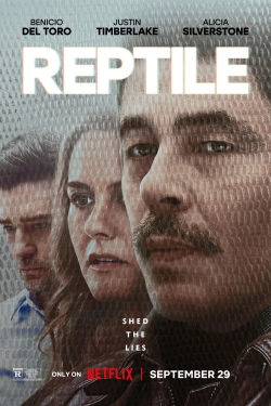 دانلود فیلم Reptile 2023