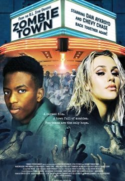 دانلود فیلم RL STINE’S zombie town 2023