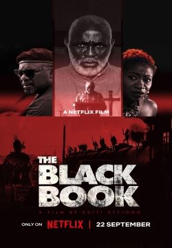 دانلود فیلم The Black Book 2023