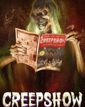 دانلود سریال Creepshow