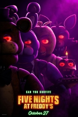 دانلود فیلم Five Nights at Freddy’s 2023