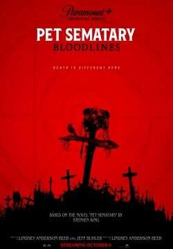 دانلود فیلم Pet Sematary: Bloodlines 2023