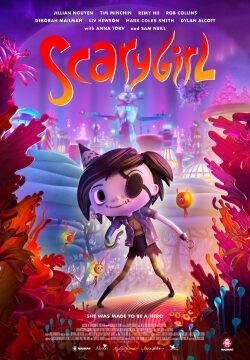 دانلود فیلم Scarygirl 2023