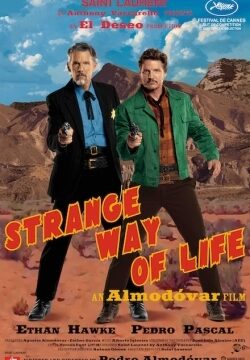 دانلود فیلم Strange Way of Life 2023