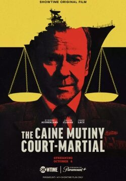 دانلود فیلم The Caine Mutiny Court-Martial 2023