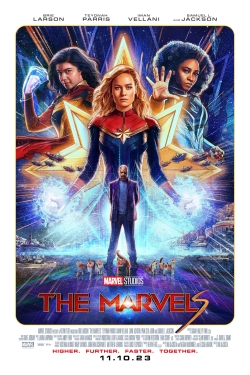 دانلود فیلم The Marvels 2023