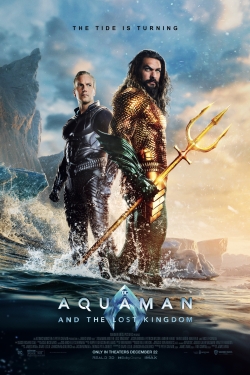 دانلود فیلم Aquaman and the Lost Kingdom 2023