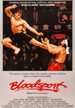 دانلود فیلم Bloodsport 1988