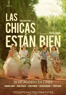 دانلود فیلم Las chicas están bien 2023