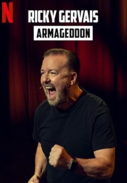 دانلود فیلم Ricky Gervais: Armageddon 2023