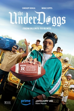 دانلود فیلم The Underdoggs 2024