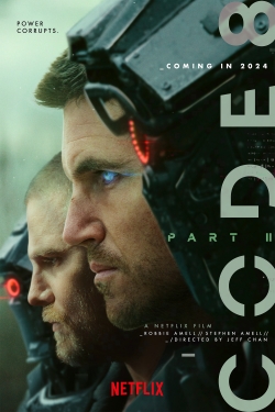 دانلود فیلم Code 8: Part II 2024