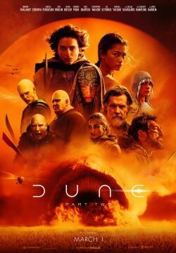 دانلود فیلم Dune: Part Two 2024